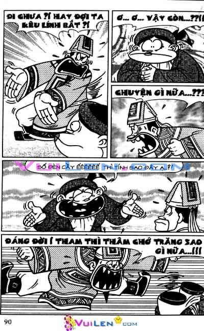 thần đồng đất việt chapter 81 87