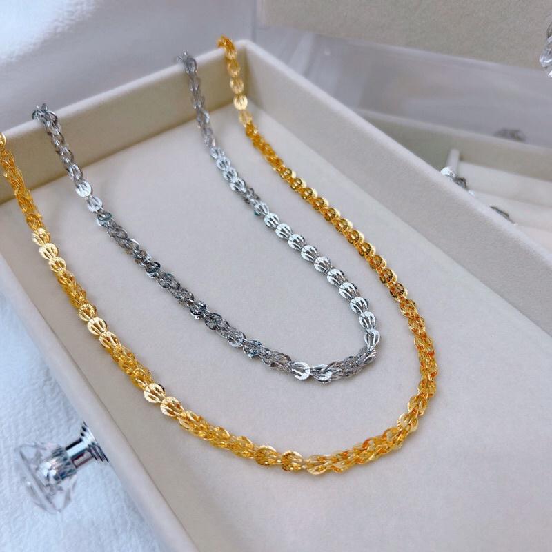 ̂ ̂̀ đuôi phụng mạ vàng 18k bền màu Kami