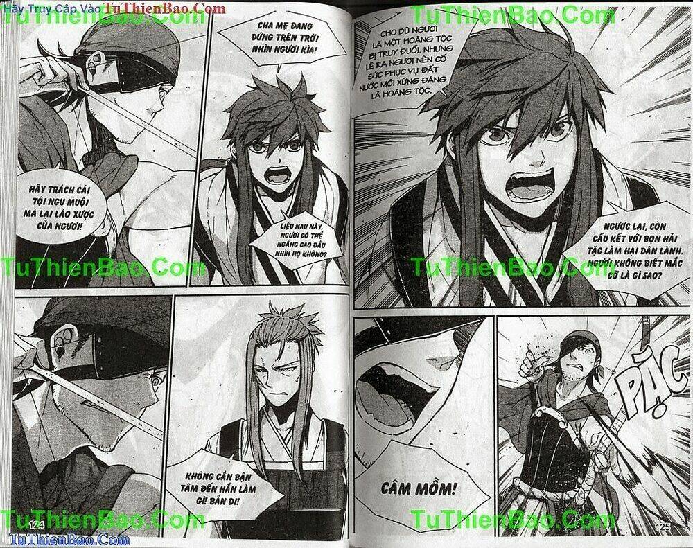 cuộc chiến quyền lực chapter 4 63