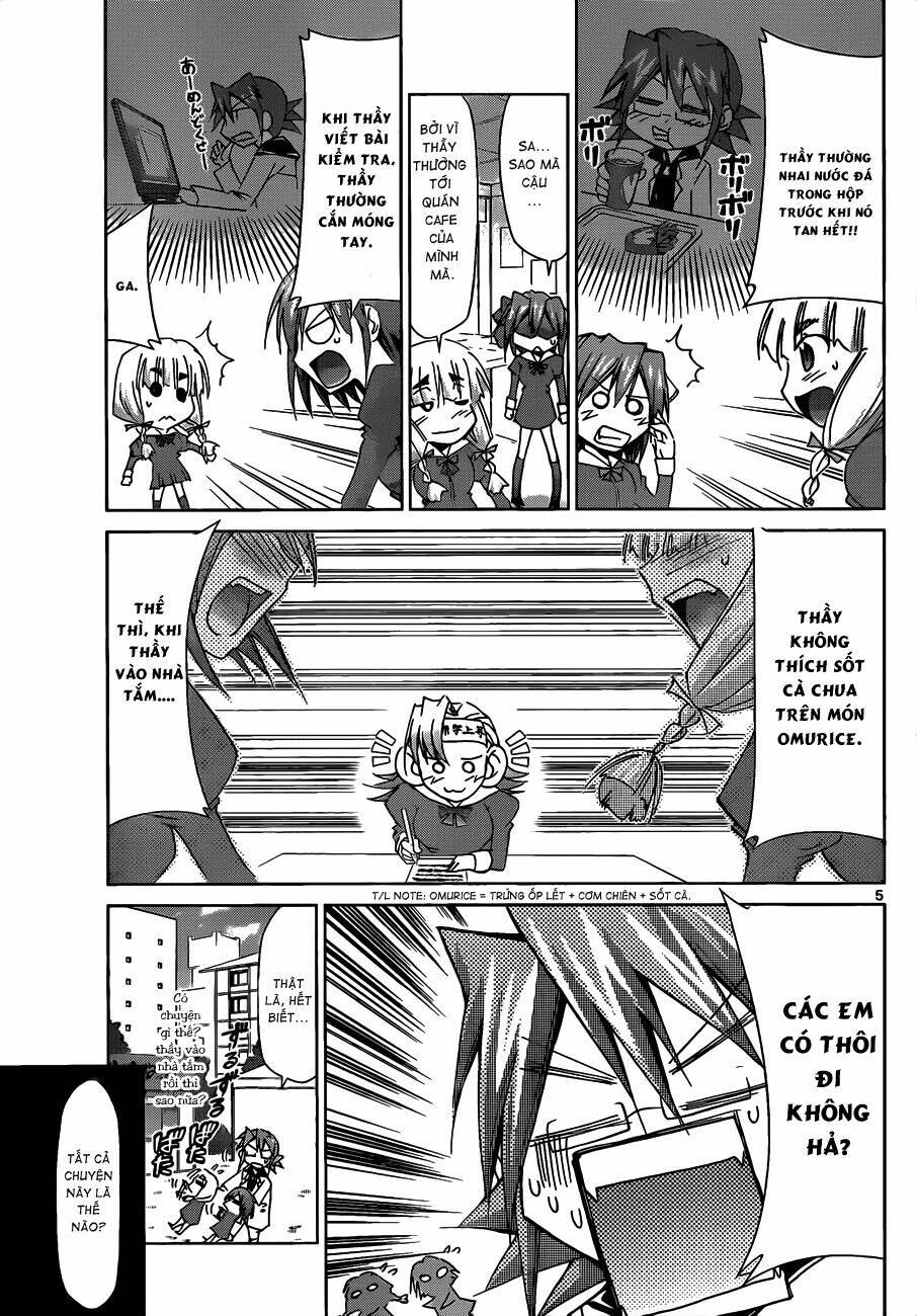 denpa kyoushi chapter 28 6