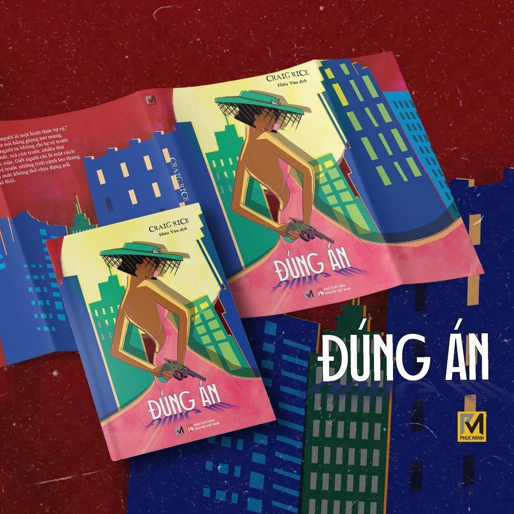 Sách Đúng Án - Craig Rice - Tiểu Thuyết Trinh Thám