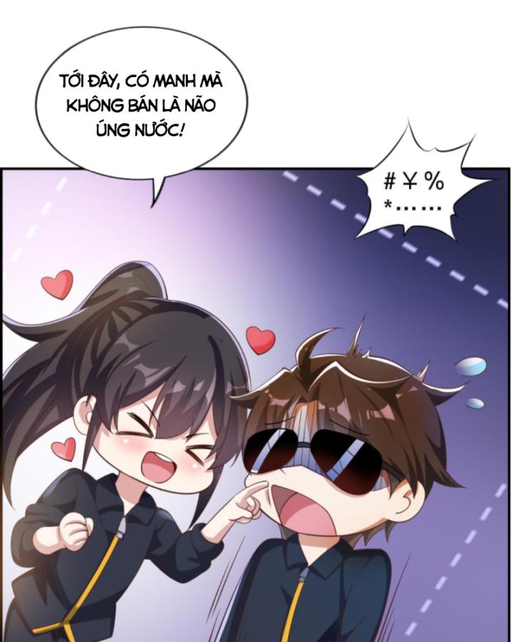 học cùng em gái, tôi bất cẩn vô địch rồi chapter 139 7