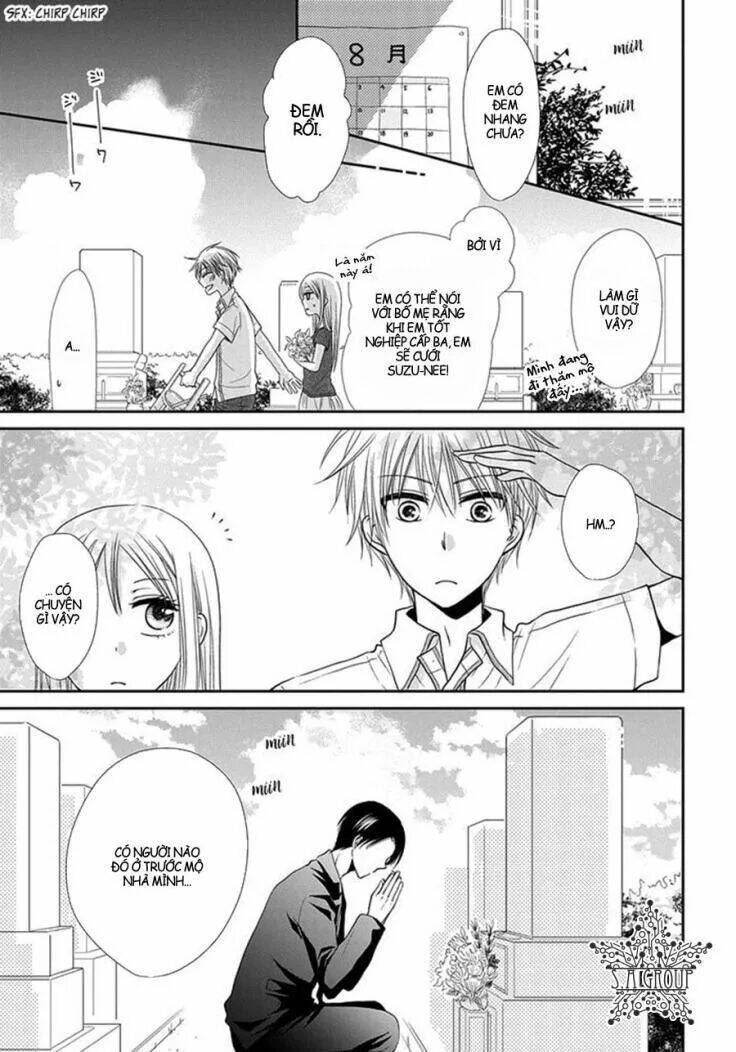 me and big sister’s marriage chapter 5 5