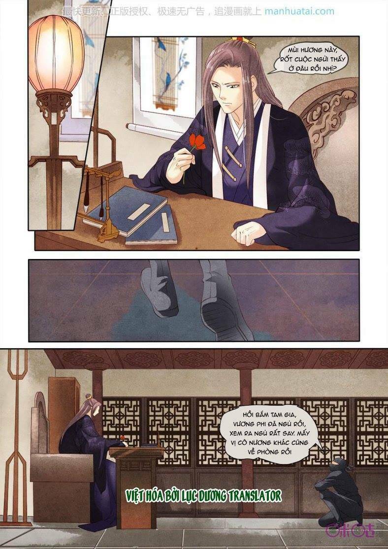 cực phẩm hạ đường phi chapter 18 10