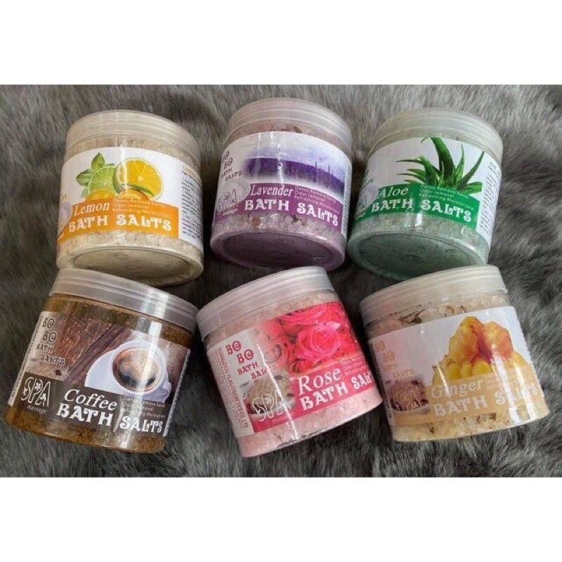 Muối ngâm chân Spa Bath , muối ngâm chân thảo dược