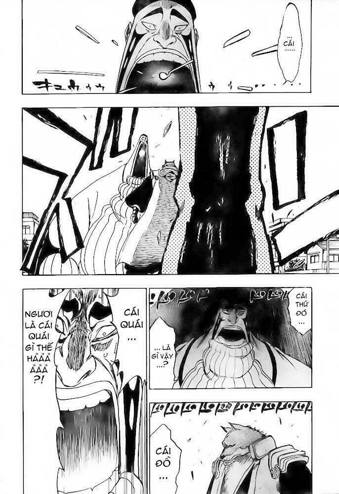 thần chết ichigo chapter 327 16