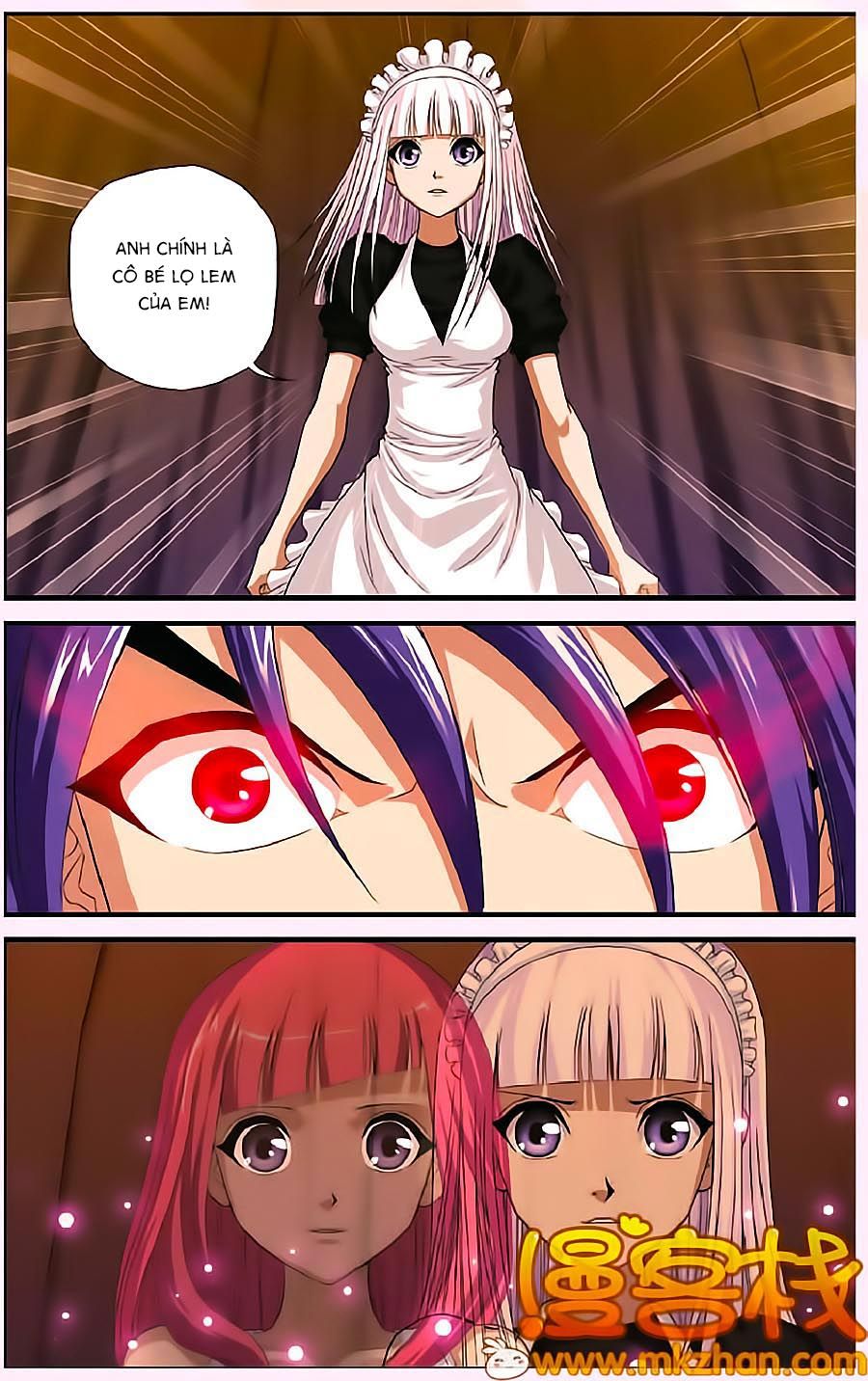 thâu tinh cửu nguyệt thiên chapter 313 6