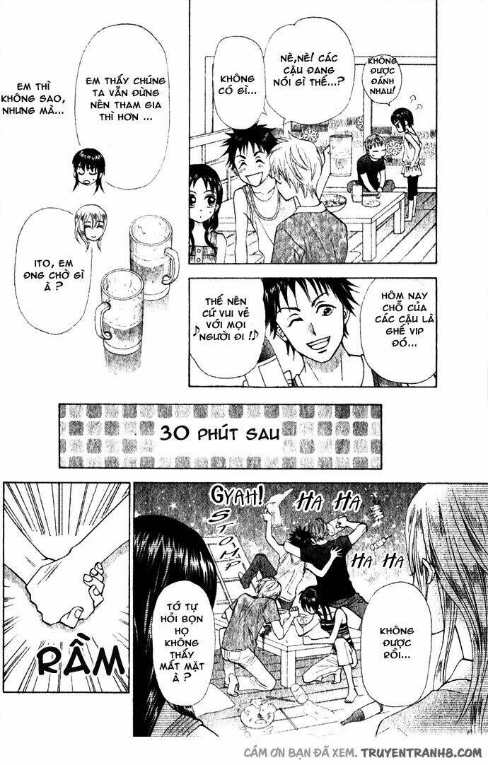 romeo và juliet hiện đại ii chapter 5 19