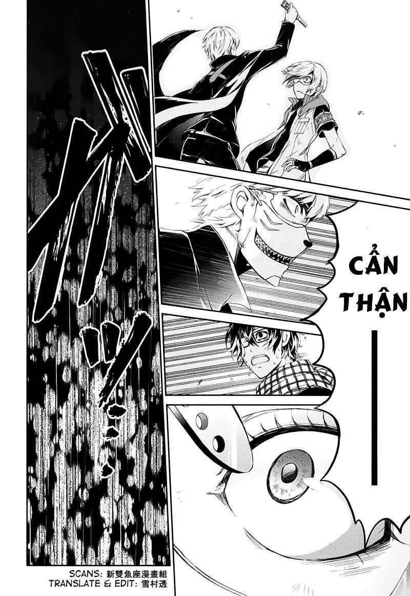 con đường súng đạn chapter 23 32