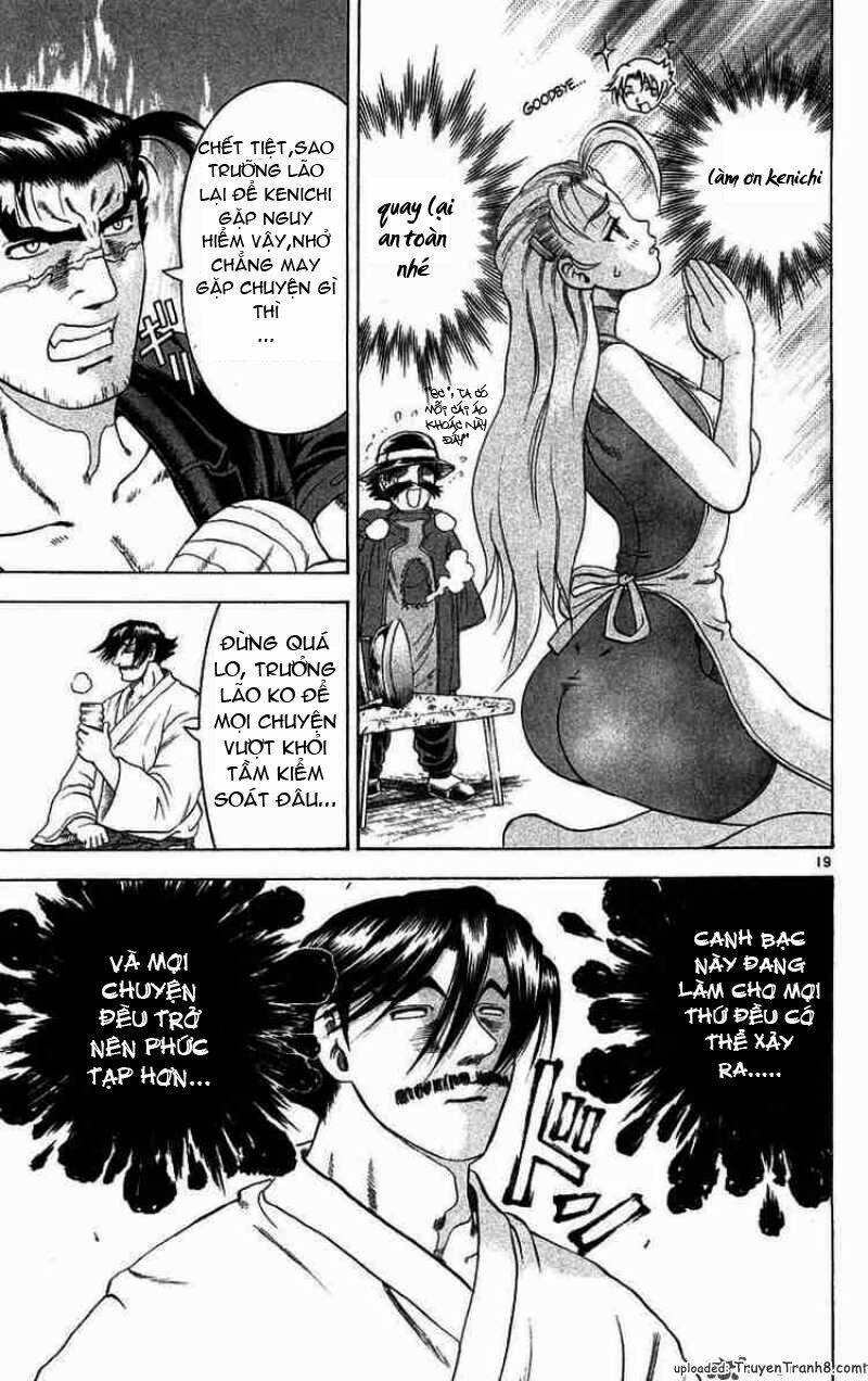 history's strongest disciple kenichi chapter 121 20