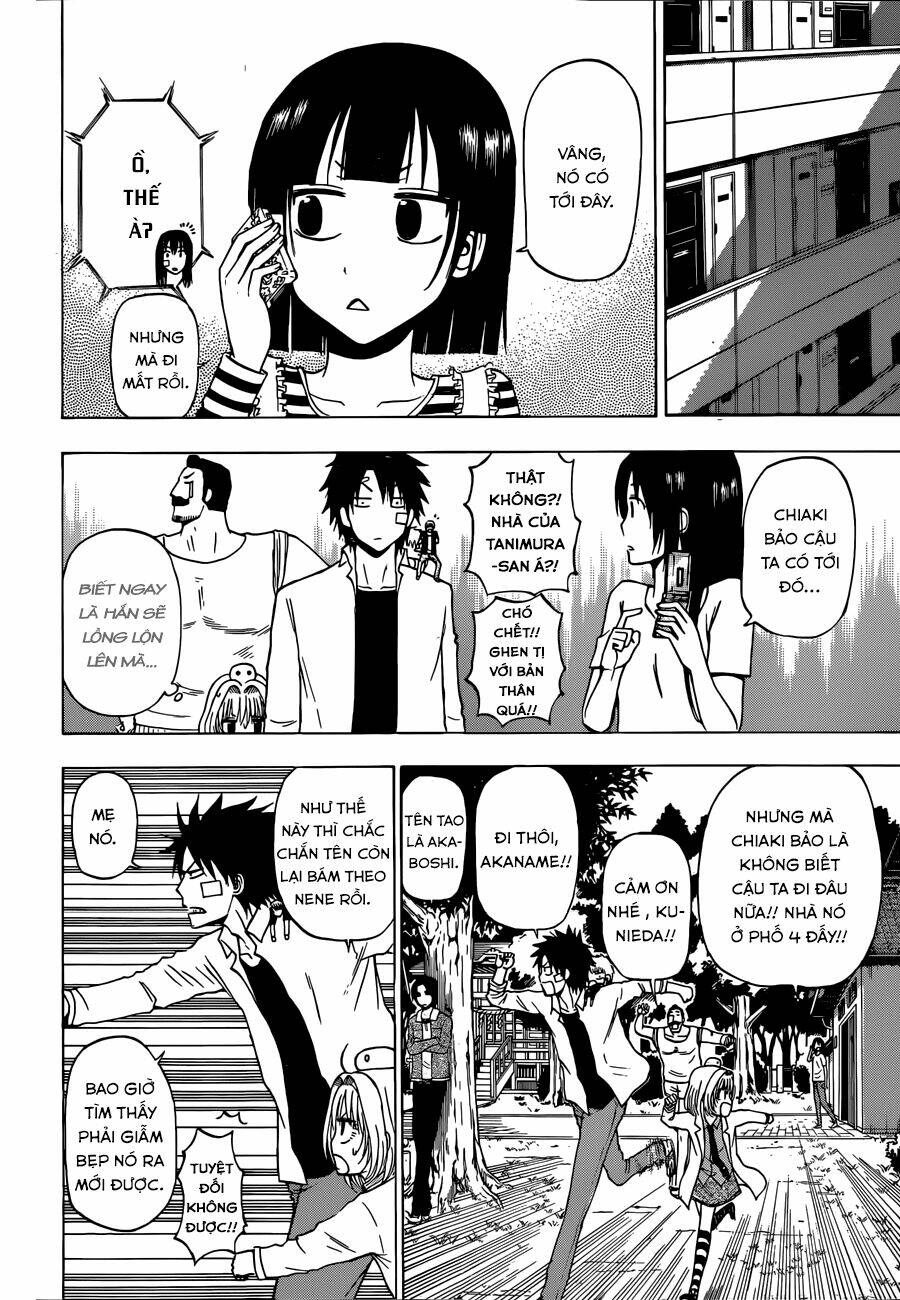 beelzebub - vua quỷ chapter 222 9