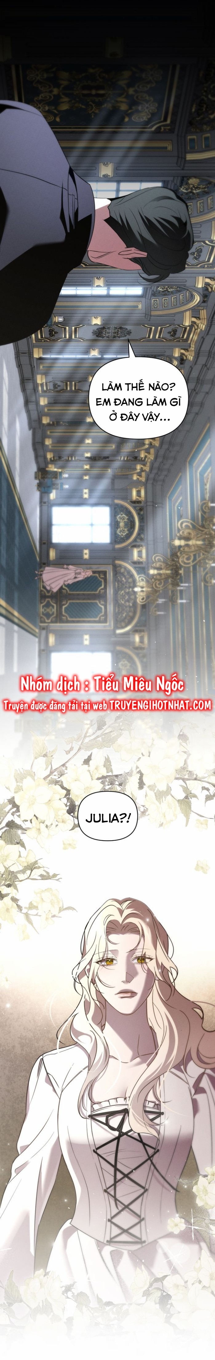 chàng người sói phát điên vì tôi chapter 45 1