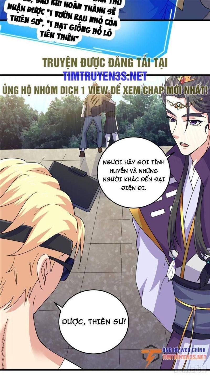 đạo pháp là gì? ta chỉ biết lôi pháp chapter 6 26