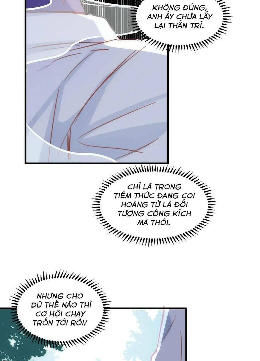 tình địch quái gở lại tăng thêm rồi chapter 38 16