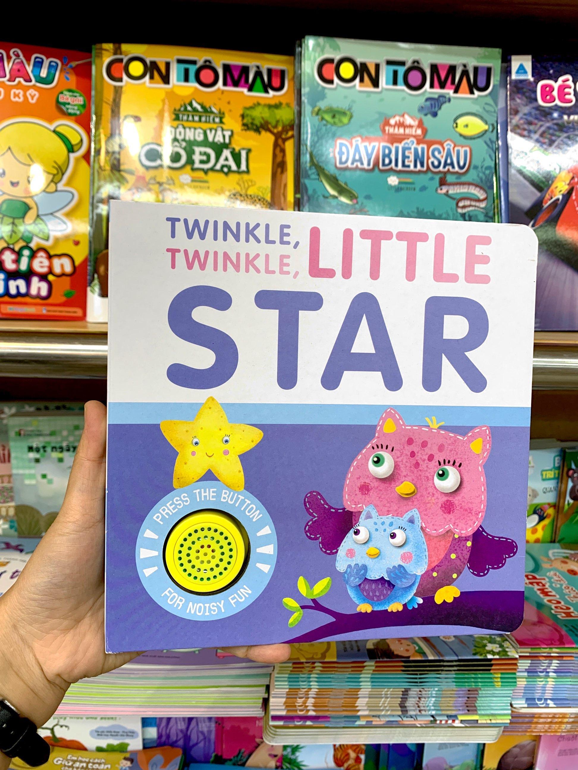 Twinkle Twinkle Little Star