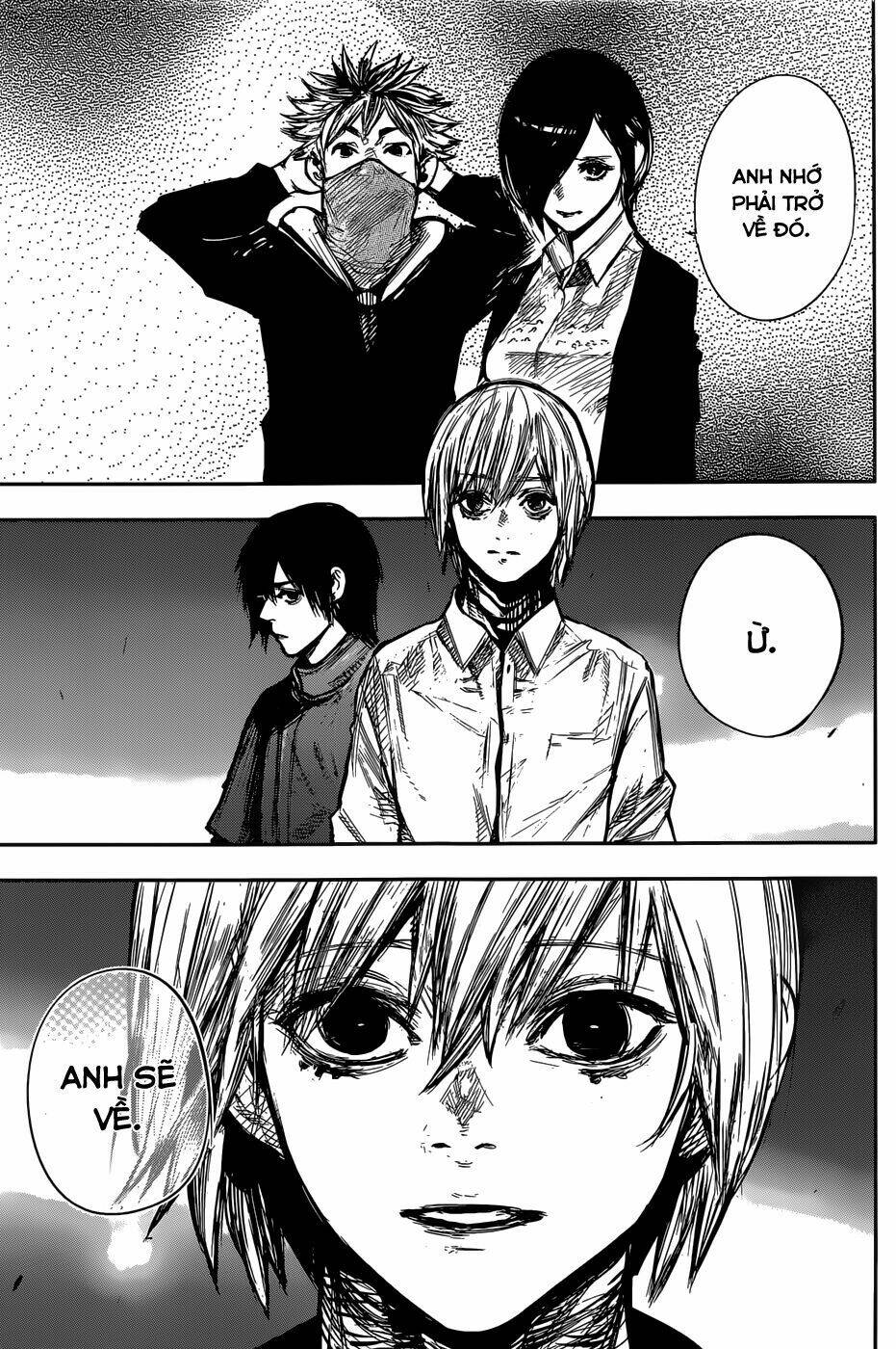 ngạ quỷ vùng tokyo 2 chapter 165 10