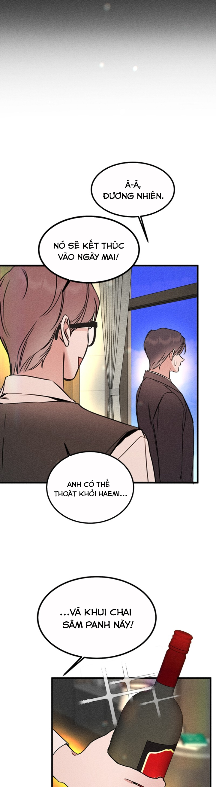 cuộc sống riêng của chị tôi chapter 24 36