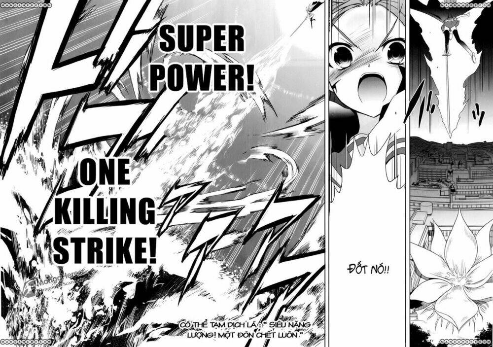 đôi mắt của shana chapter 57 14