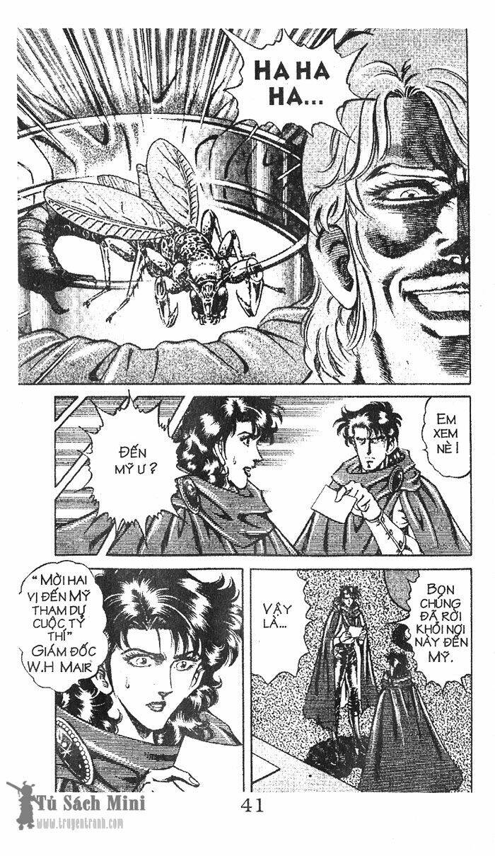 bác sĩ kazu chapter 66 3