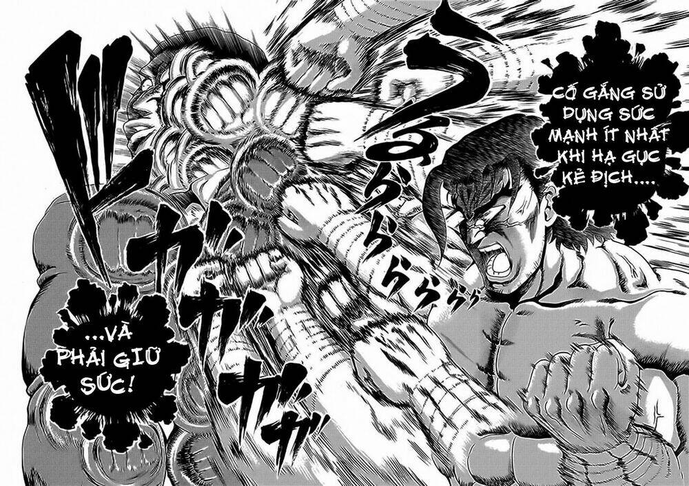 history's strongest disciple kenichi chapter 422 11