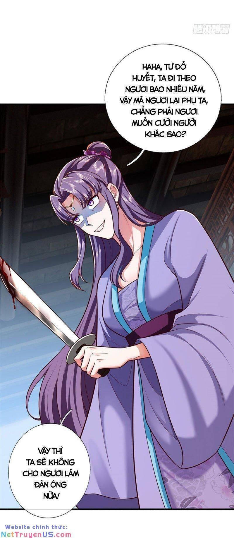 ta trở về từ thế giới tu tiên chapter 244 15