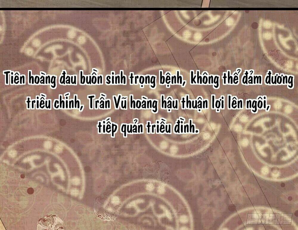 vương gia ba tuổi rưỡi của tôi chapter 32 38