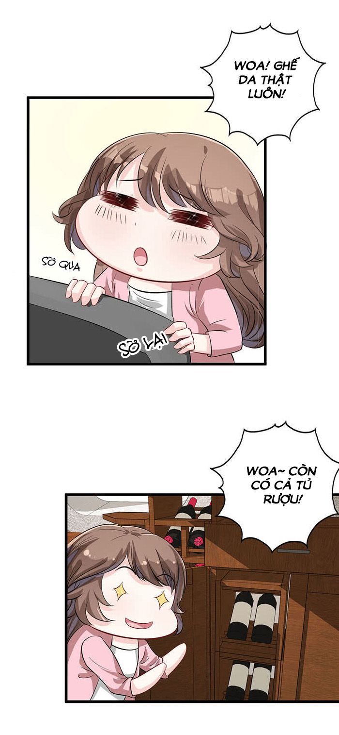 tân nương thế thân chapter 13 14