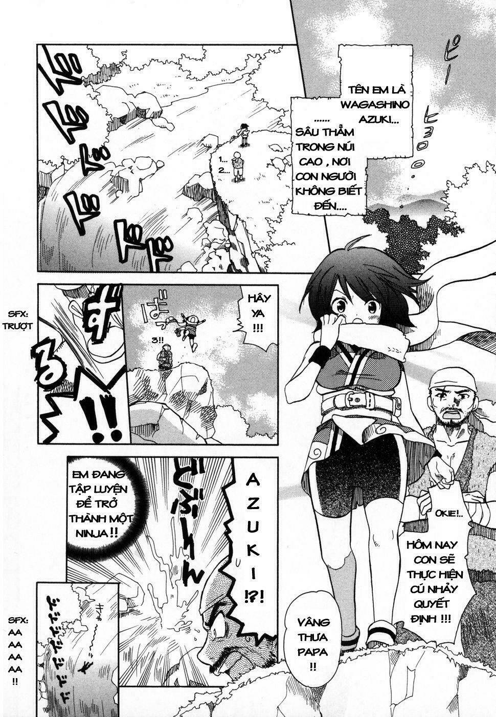 amanin shoujo azuki chapter 1 8