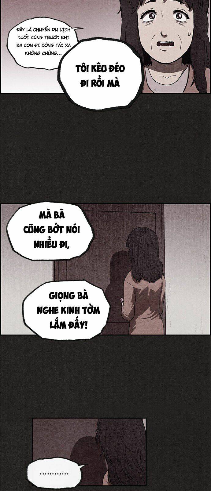 quái vật tại chung cư xanh chapter 0 11