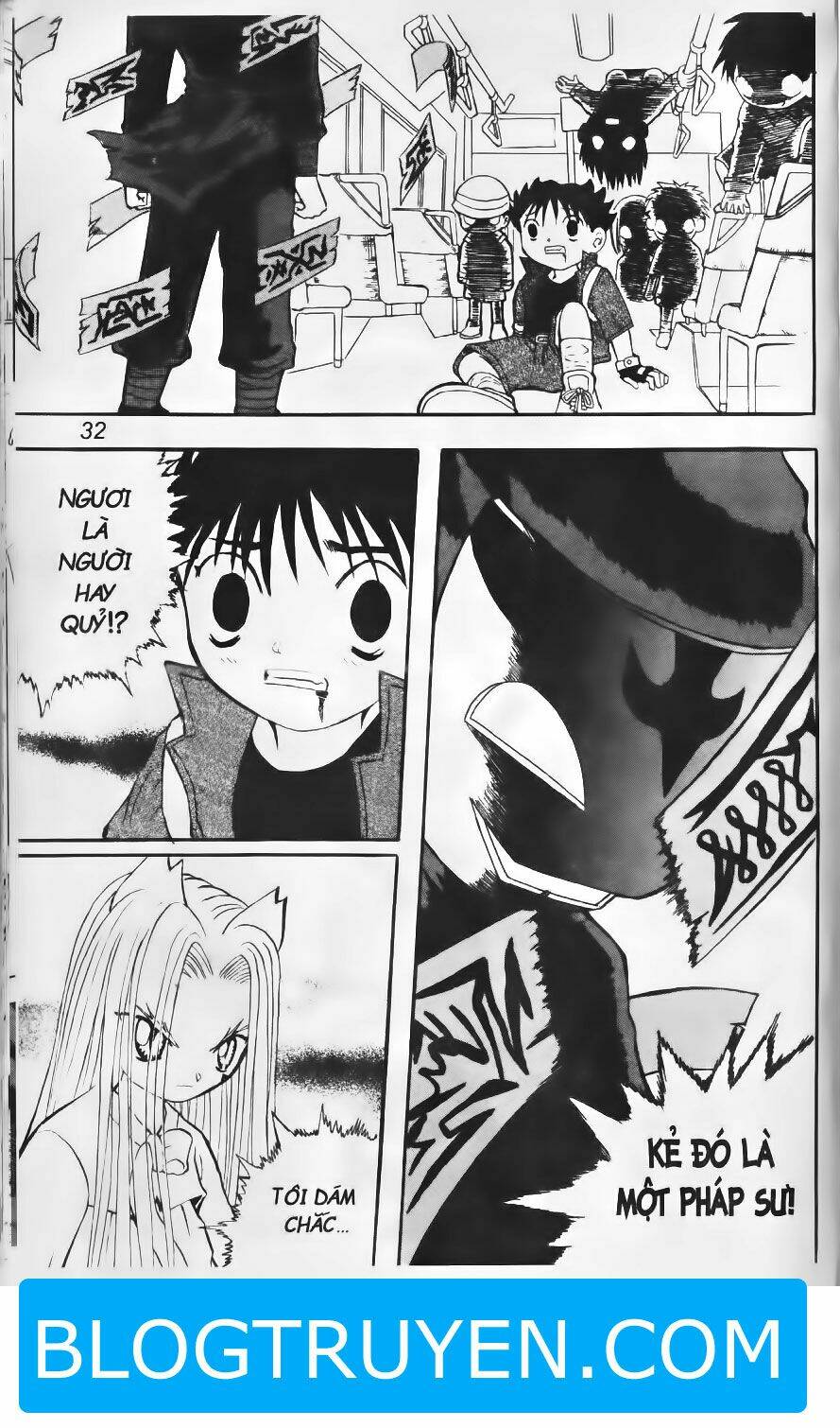 shin gumiho - hội pháp sư chapter 15.2 14
