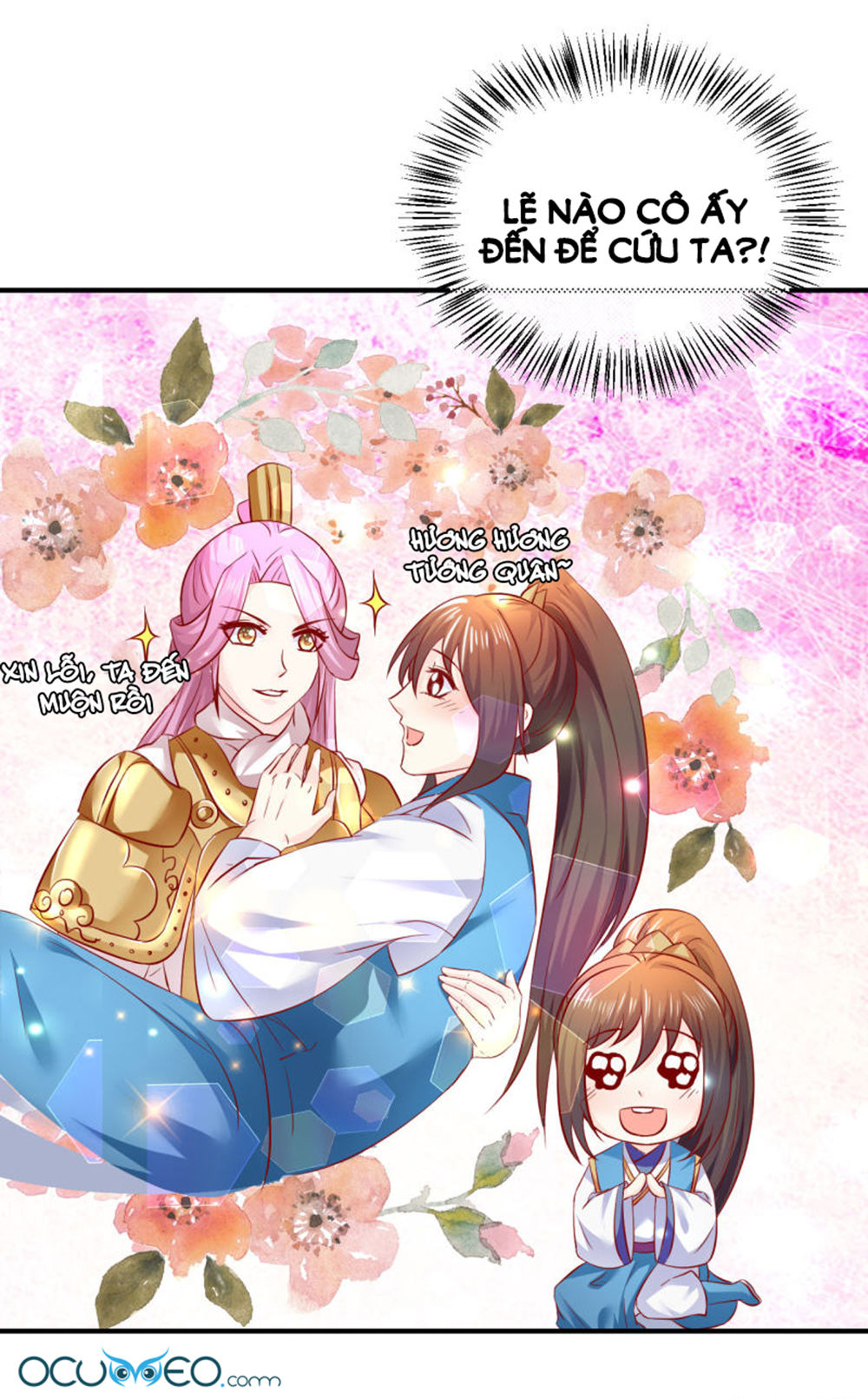 từ đây vương gia không thượng triều sớm chapter 76 3