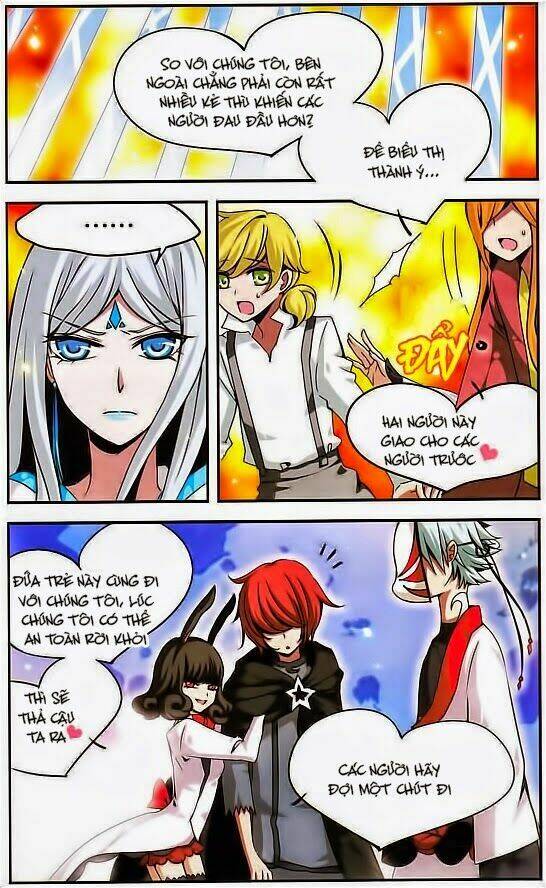 cố lên nào, đại ma vương! chapter 85 5