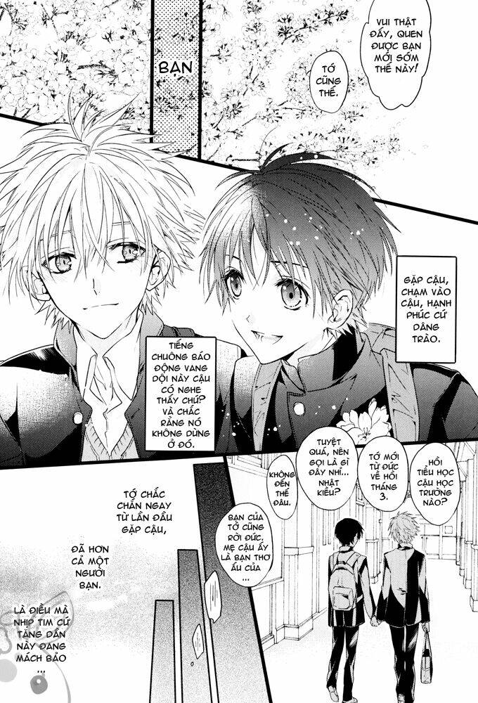 evangelion - mirai no tobira chapter 1 19