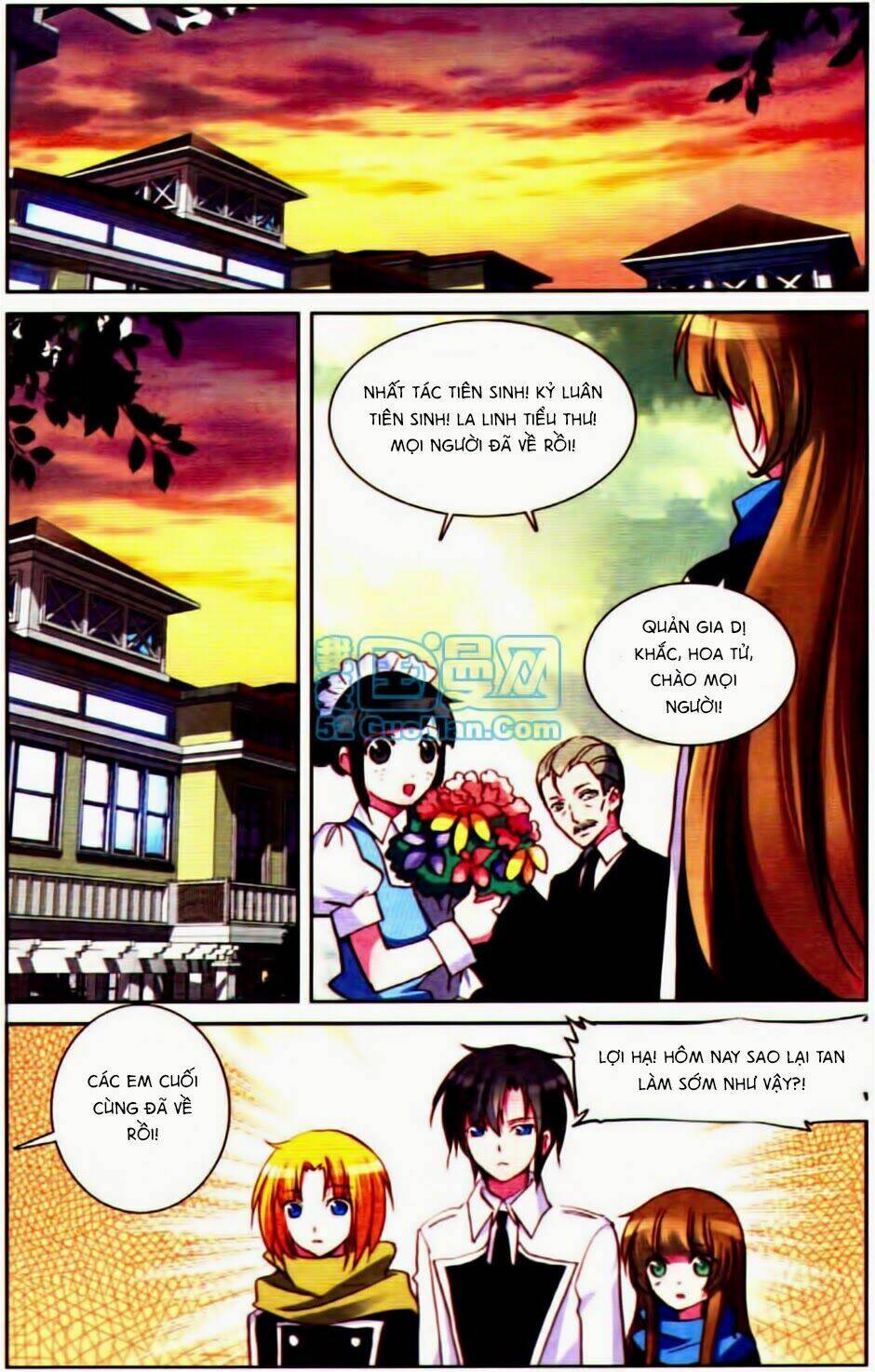 la linh ma lực chapter 11.2 7