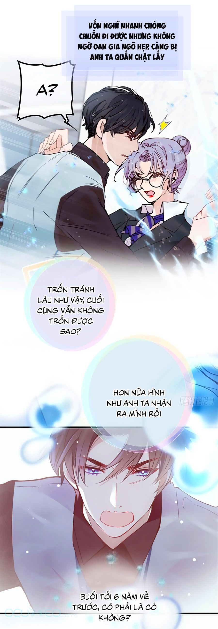 một vợ yêu, một bé con chapter 0 7