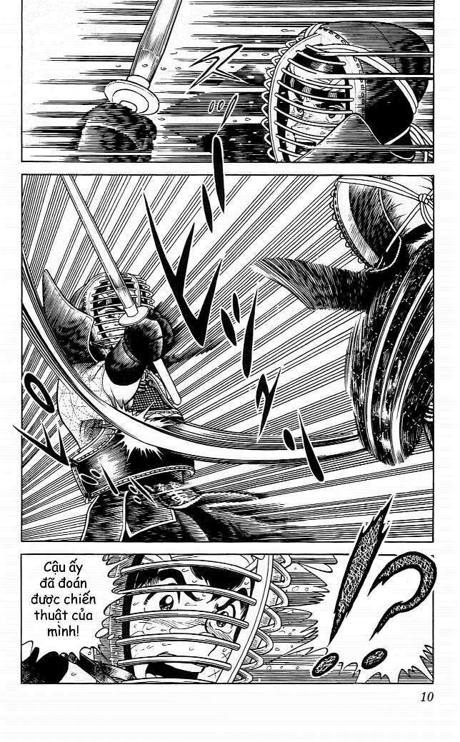 kiếm sĩ musashi chapter 109 8