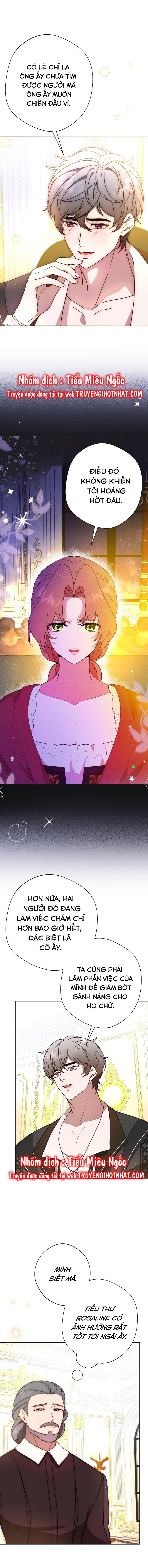 hãy tránh xa khỏi tôi, romeo chapter 71 6