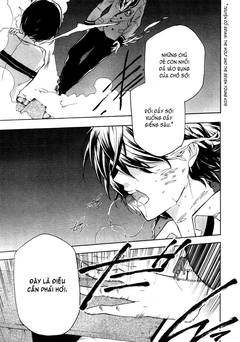 kataribe no risuto chapter 8 34