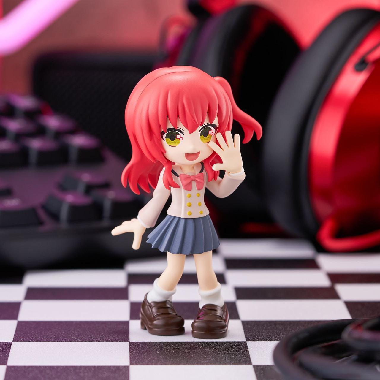 Đồ Chơi Mô Hình Bocchi The Rock! - PalVerse (Mẫu Sản Phẩm Bên Trong Là Ngẫu Nhiên)