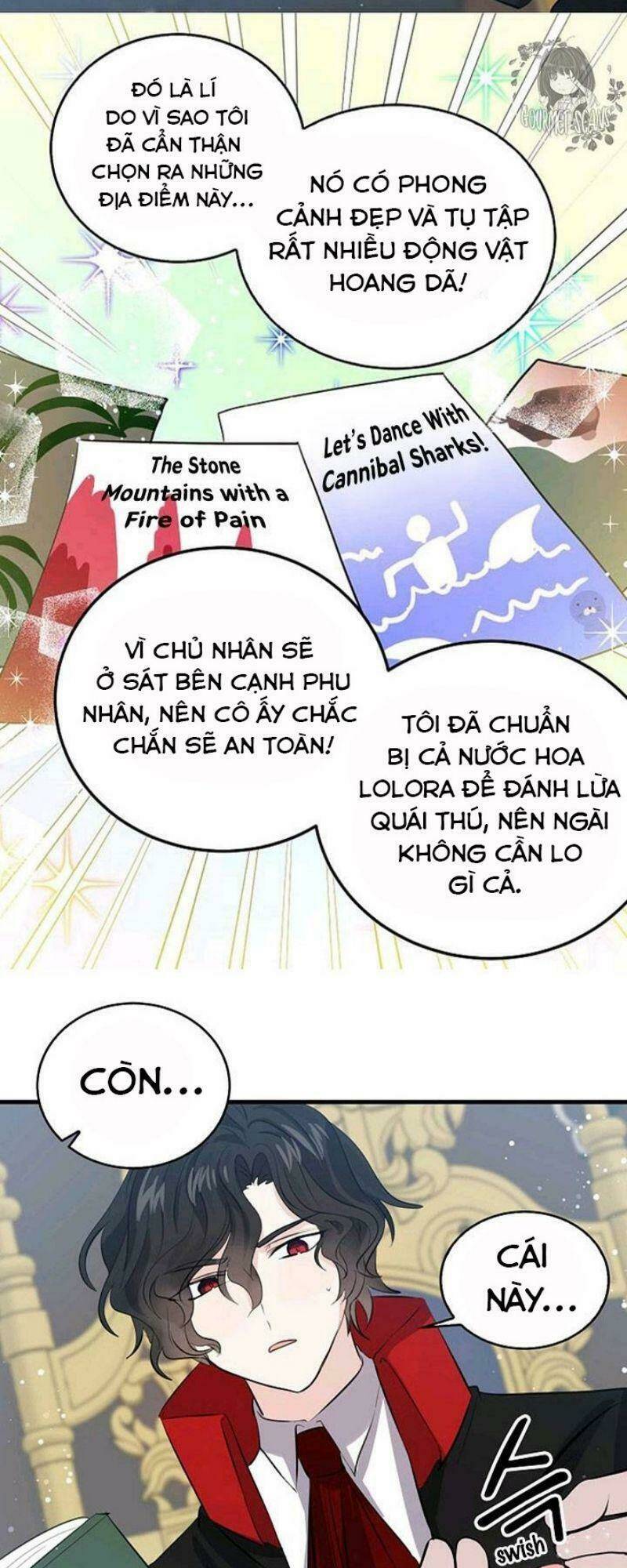 tôi là bạn gái cũ của một người lính chapter 39 29