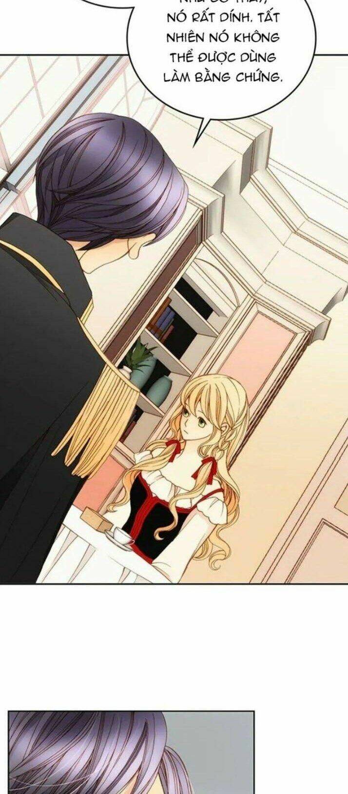 wendy , cô gái bán hoa chapter 6 19