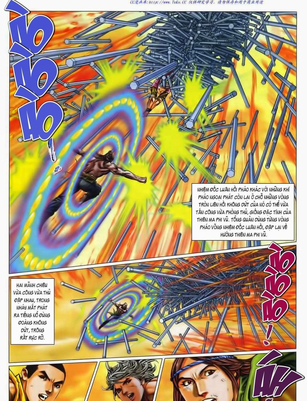 tuyệt thế vô song 2 chapter 46 21