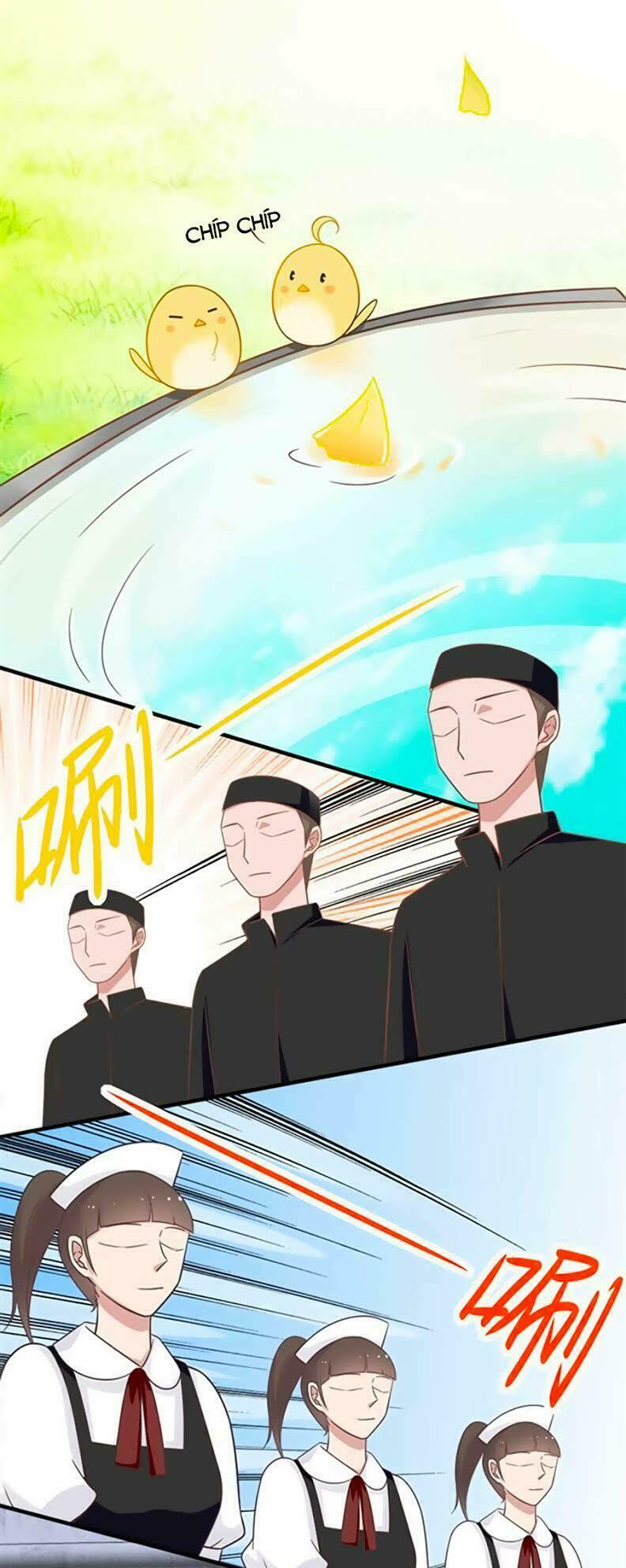 cả thế giới đều không bằng người chapter 96 7