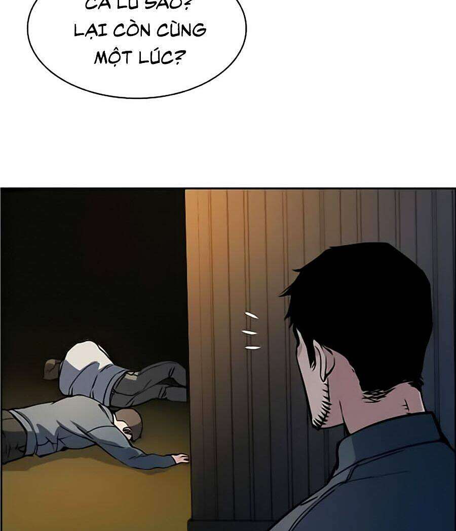 bạn học tôi là lính đánh thuê chapter 16 36