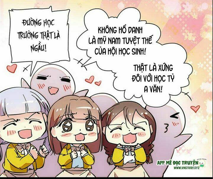 nữ hầu sau giờ học chapter 33 7