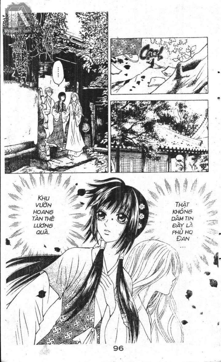 ban mai xanh chapter 11 16