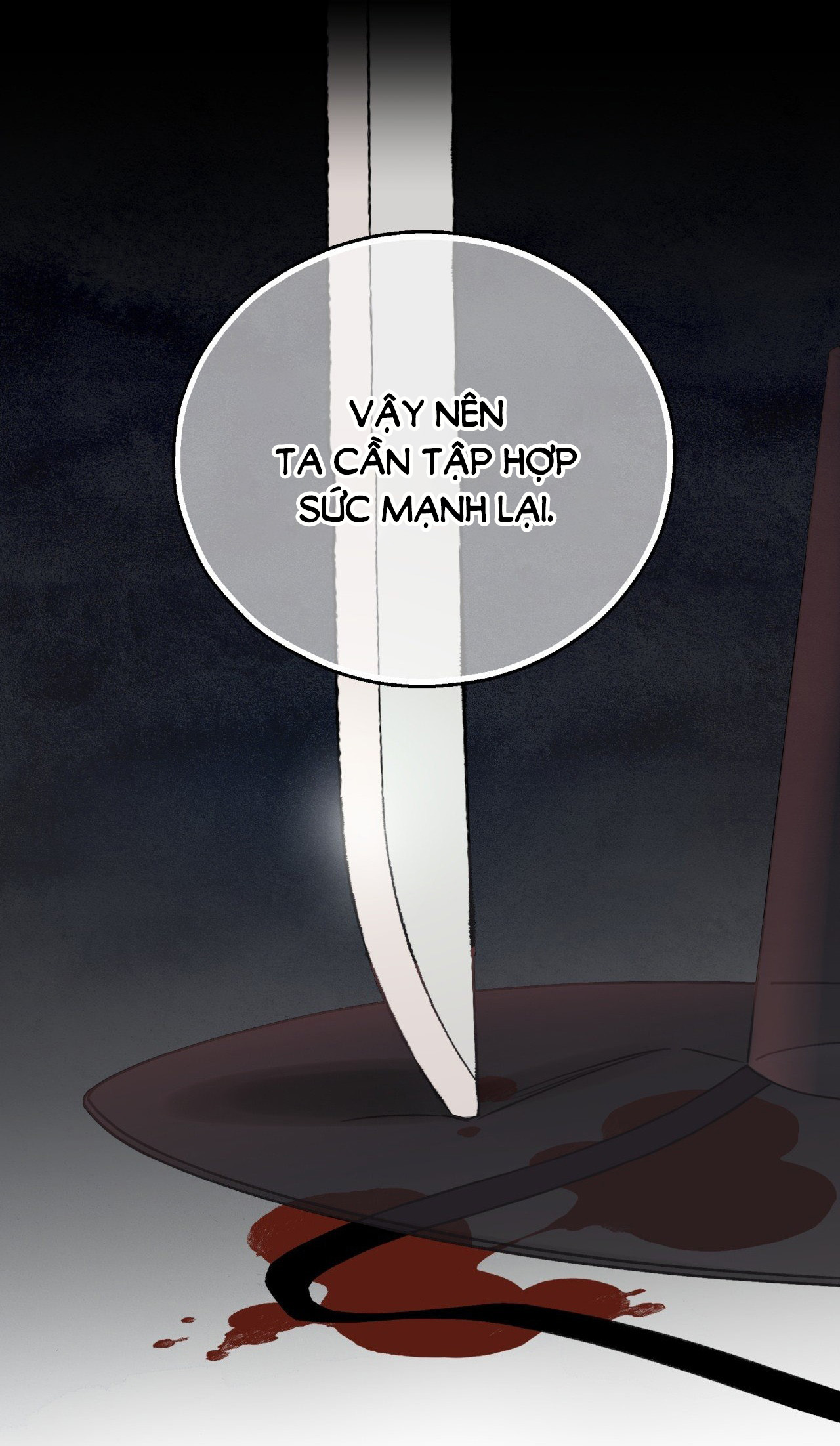 [18+] trượng kiếm tựa hoa chapter 50.1 29