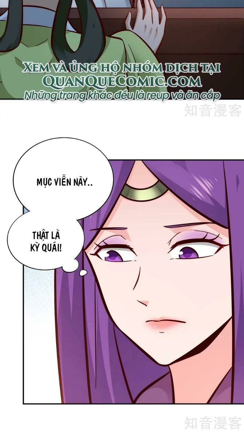 võ linh kiếm tôn chapter 108 16