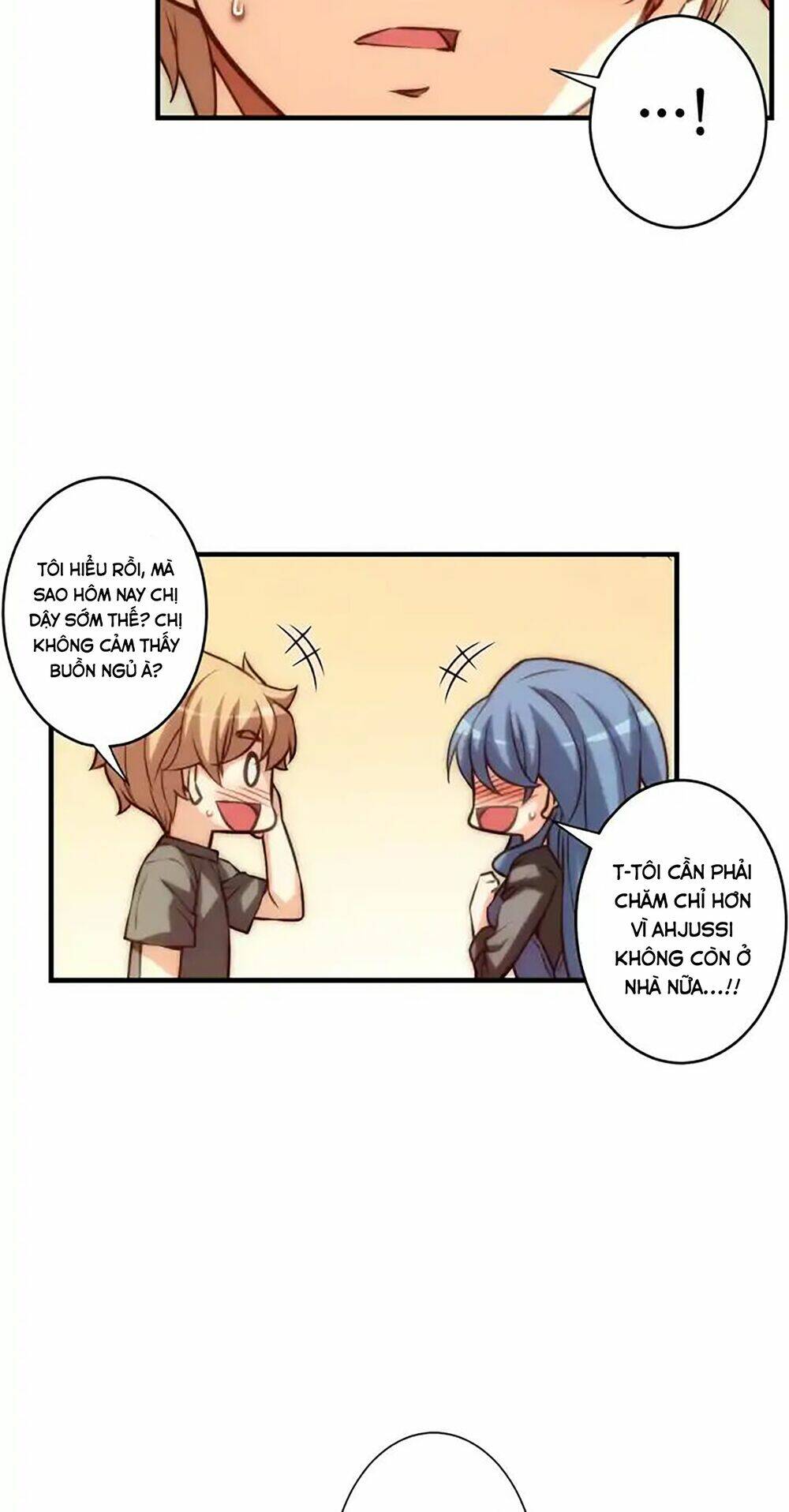 cohabitation with the fiancee chapter 61 20