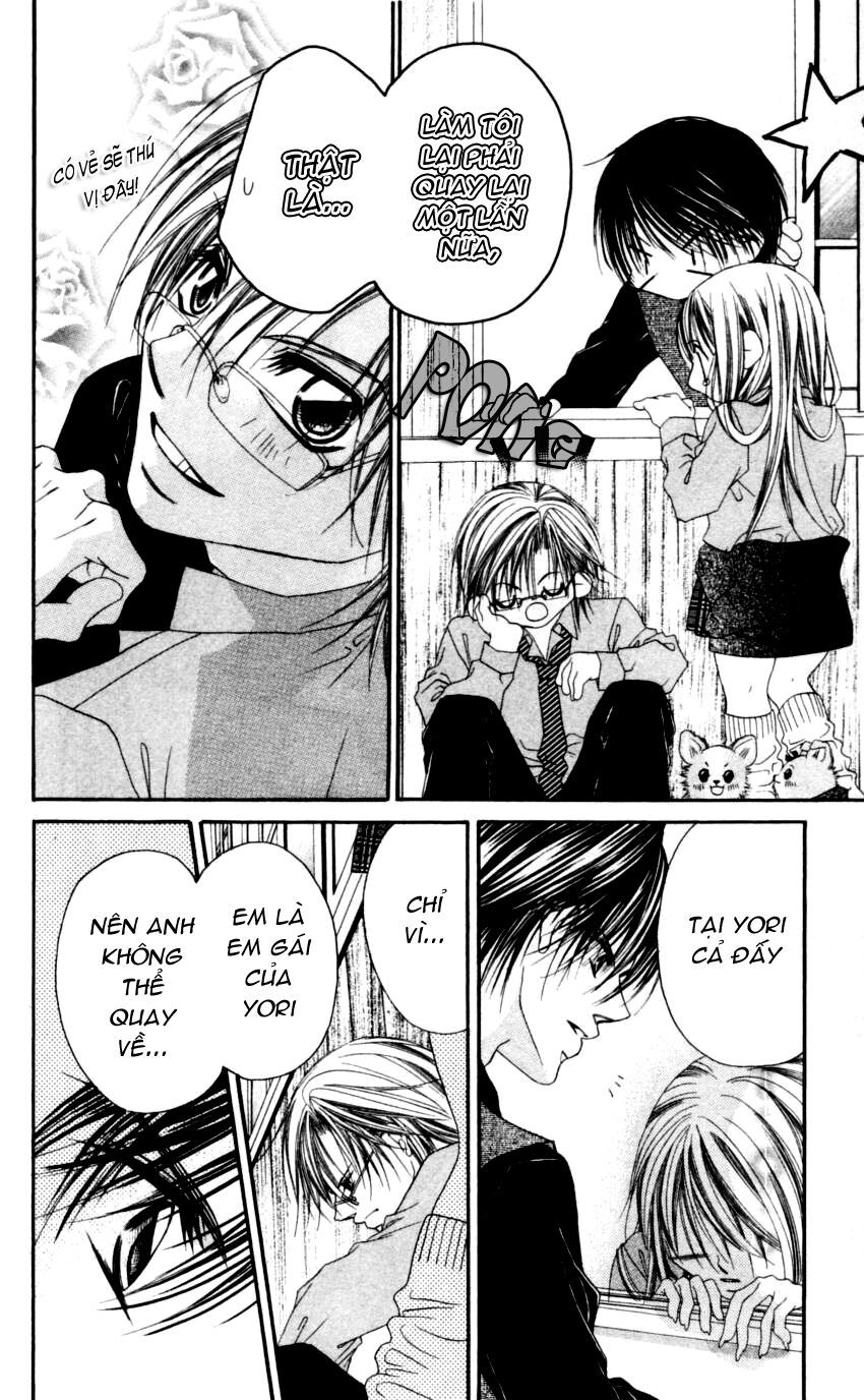 i love my little sister chapter 39 7